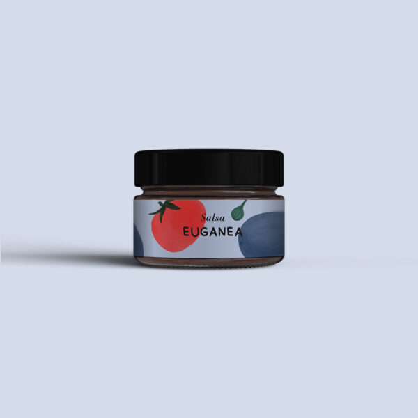 Salsa Euganea-piccola-Casa sulla Collina